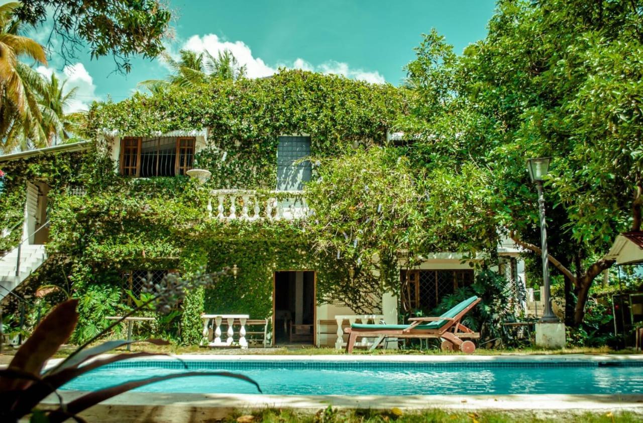Villa Carolina San Felipe de San Felipe de Puerto Plata Esterno foto