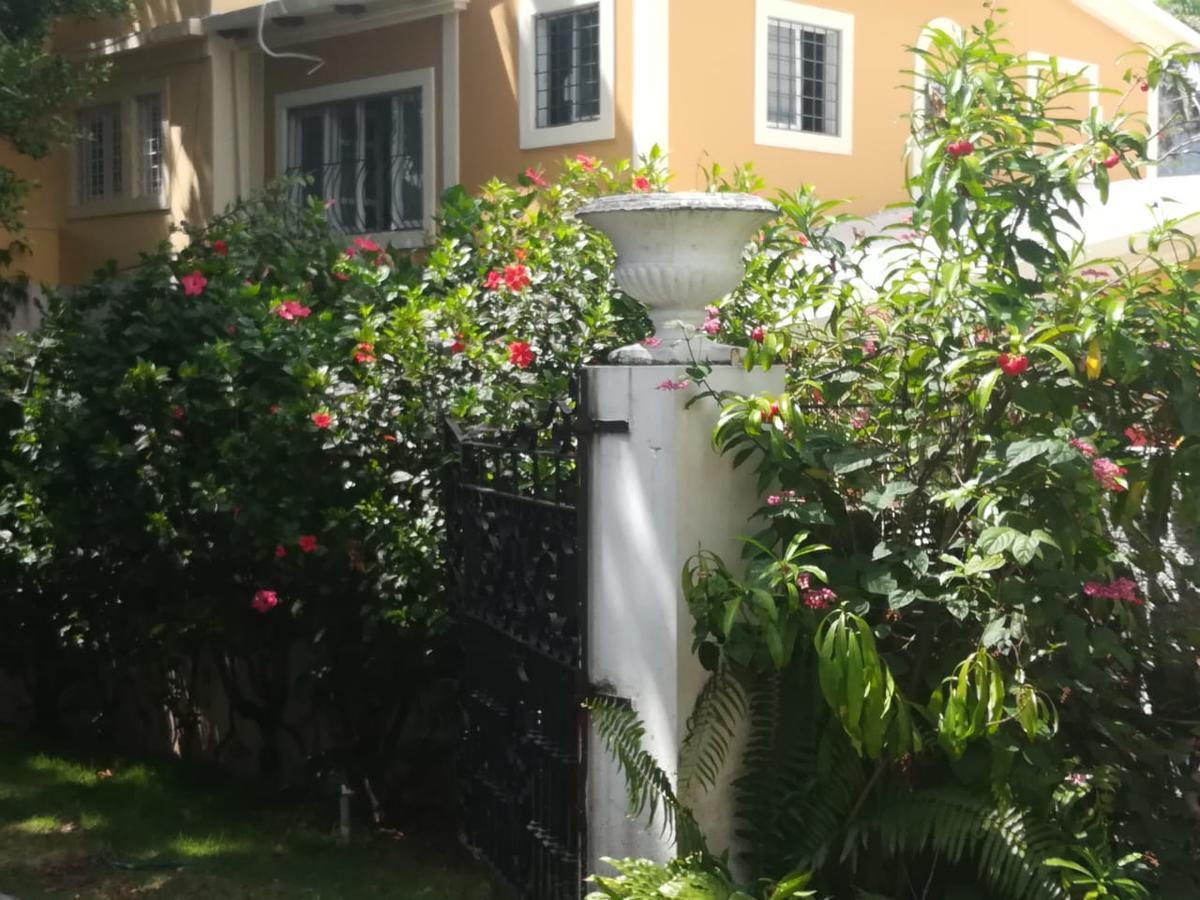 Villa Carolina San Felipe de San Felipe de Puerto Plata Esterno foto